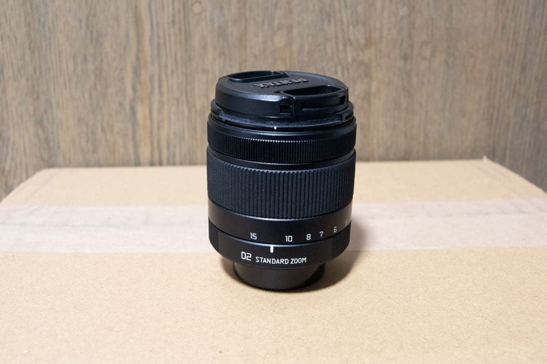 デジタルカメラ pentax Q-S1