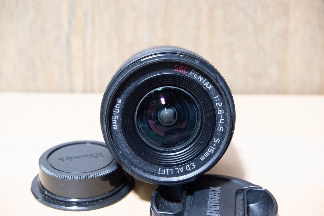 デジタルカメラ pentax Q-S1
