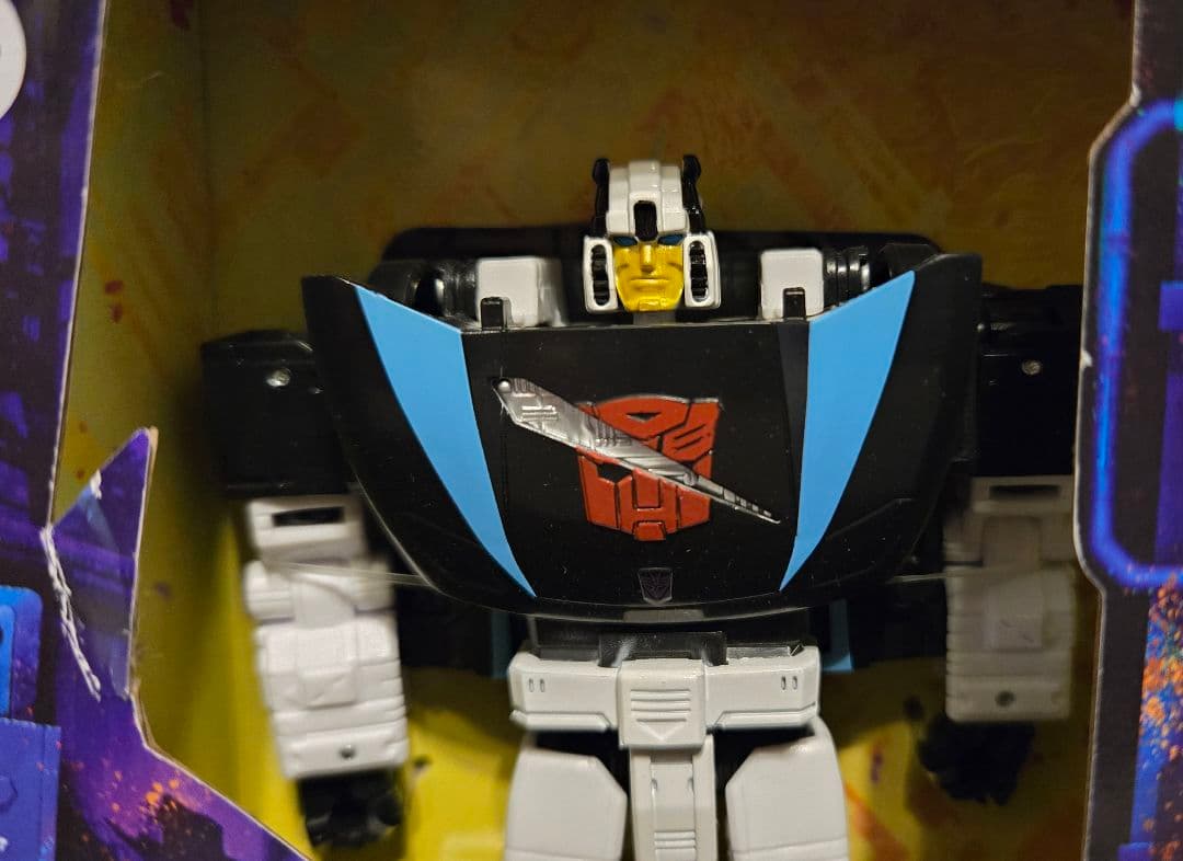 トランスフォーマー レガシー アルマダ ホイルジャック ランページ 新品未開封
