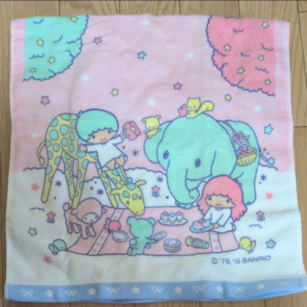 【サンリオ新品】キキララ フリーボックス等6点セット 動物 妖精