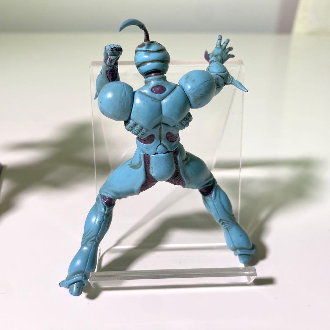 強殖装甲ガイバー　トレーディングフィギュア　ギガンティックダーク　ガイバーI