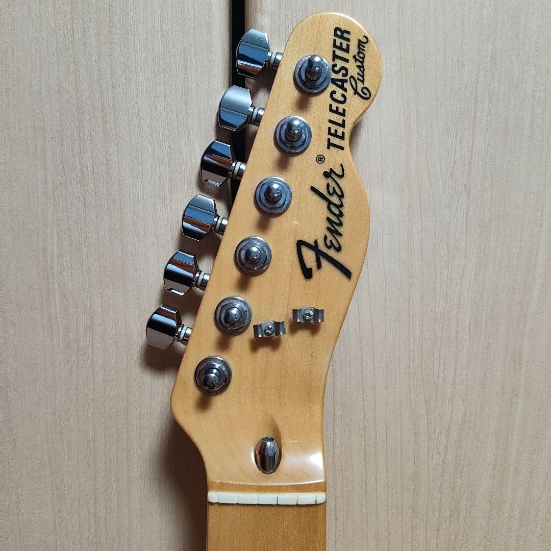 Fender Japan　Telecaster Custom
