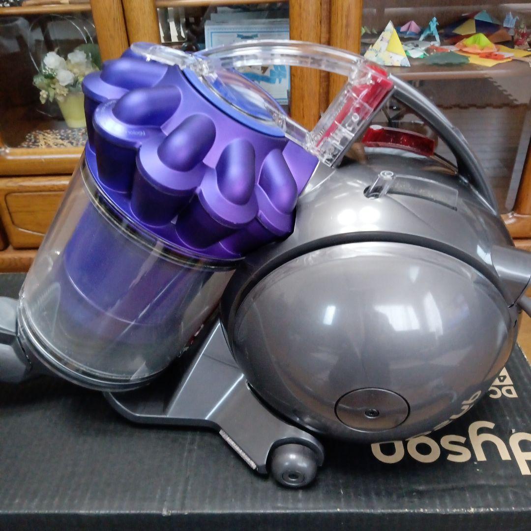 ★　dyson ダイソン キャニスター掃除機 本体　★
