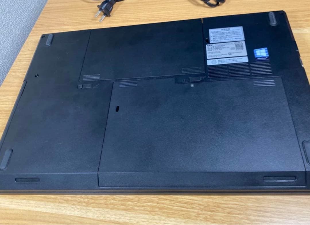 Windowsノート本体 NEC VersaPro VKT16/X-5 Corei5/16GB/SSD