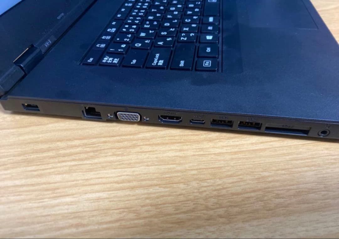 Windowsノート本体 NEC VersaPro VKT16/X-5 Corei5/16GB/SSD