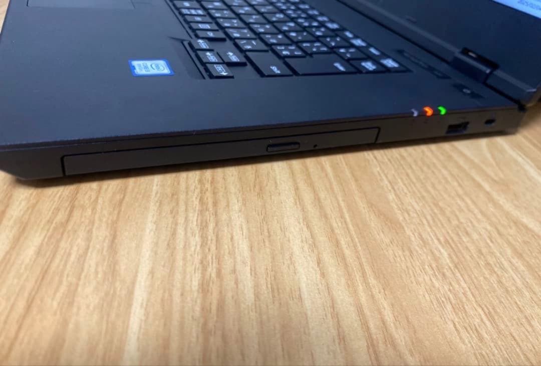 Windowsノート本体 NEC VersaPro VKT16/X-5 Corei5/16GB/SSD