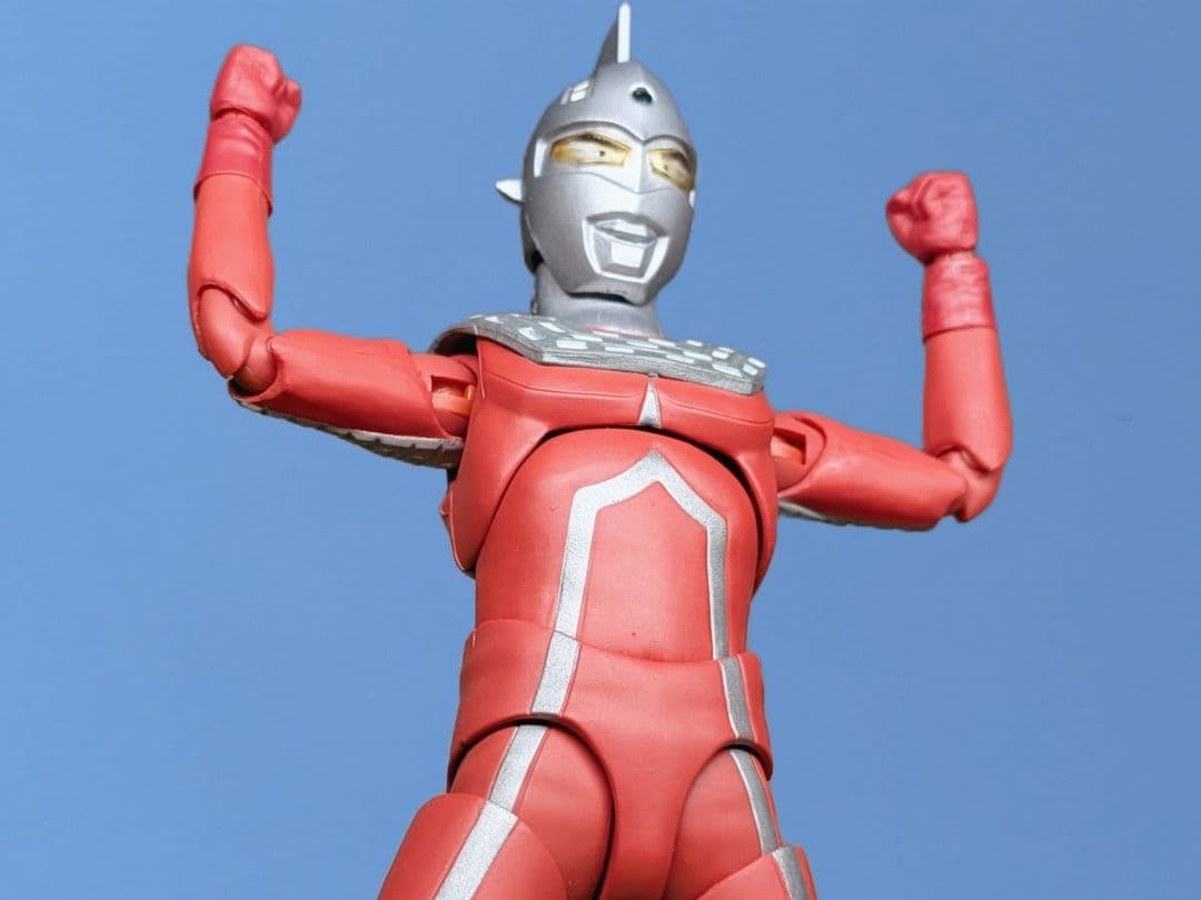 S.H.Figuarts ウルトラセブン＆ブラザーズマント