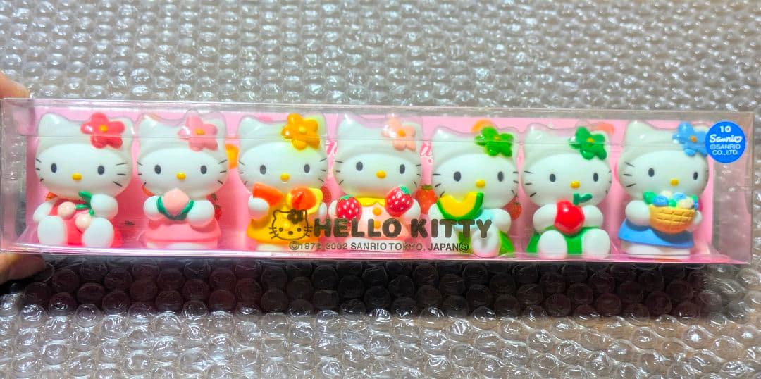 ハローキティ グッズセット 廃盤済み当時品 サンリオレトロ