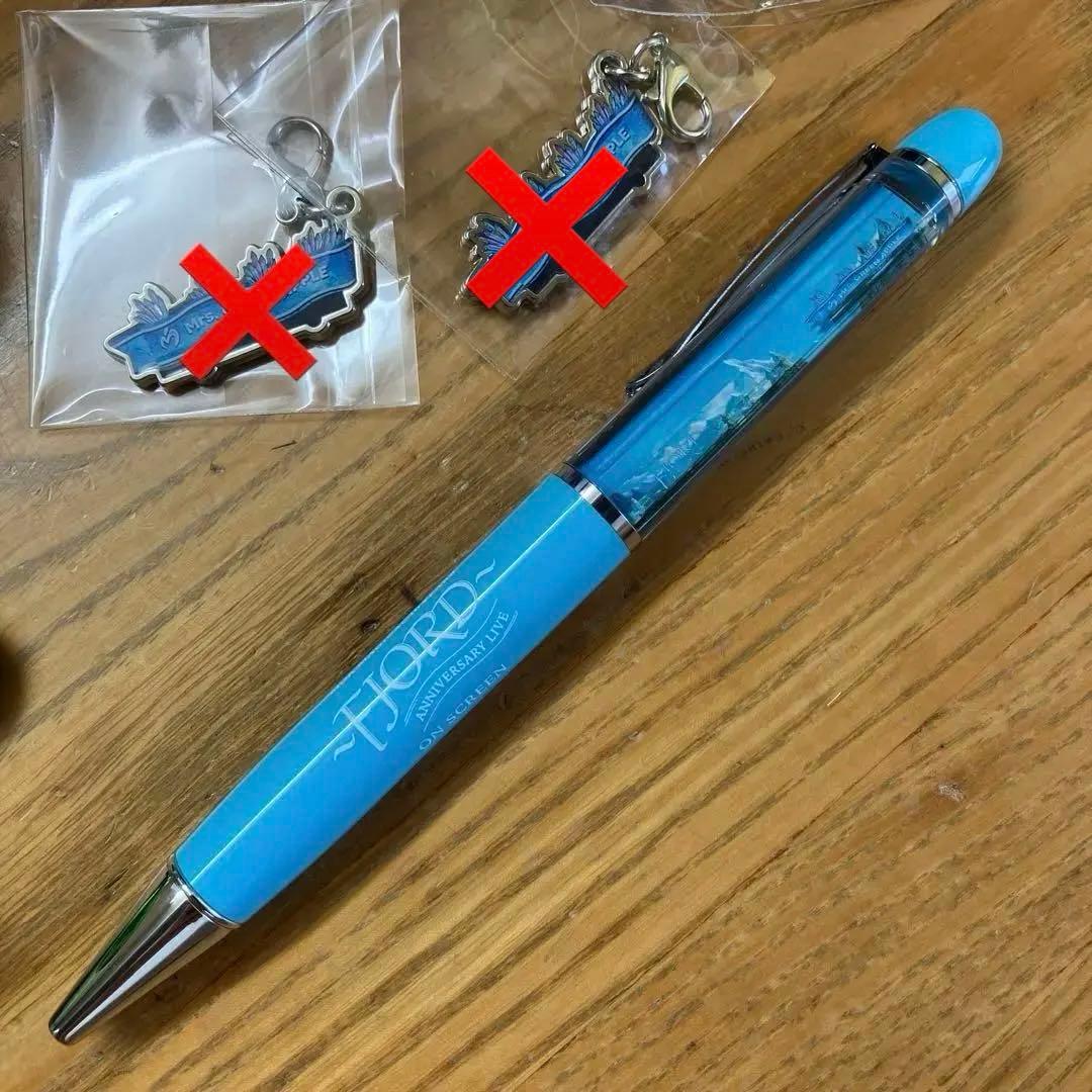 【新品】ミセス 映画 グッズ セット