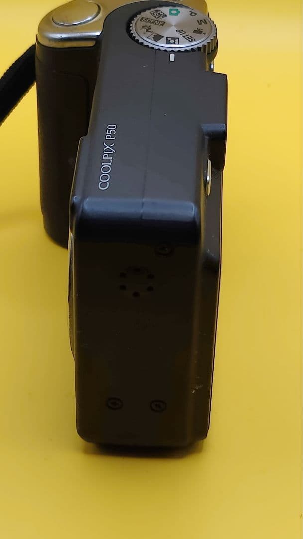 Nikon COOLPIX P50 コンパクトデジタルカメラ
