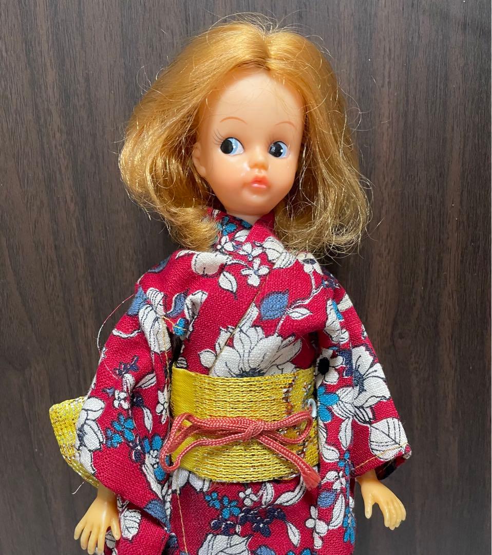 スカーレットちゃん　中嶋製作所　ヴィンテージ　昭和レトロ