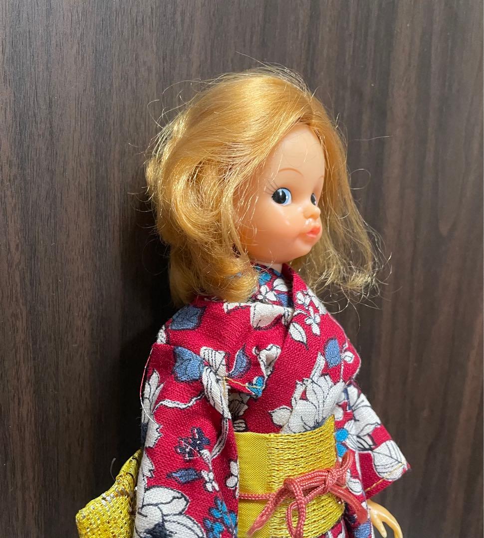 スカーレットちゃん　中嶋製作所　ヴィンテージ　昭和レトロ