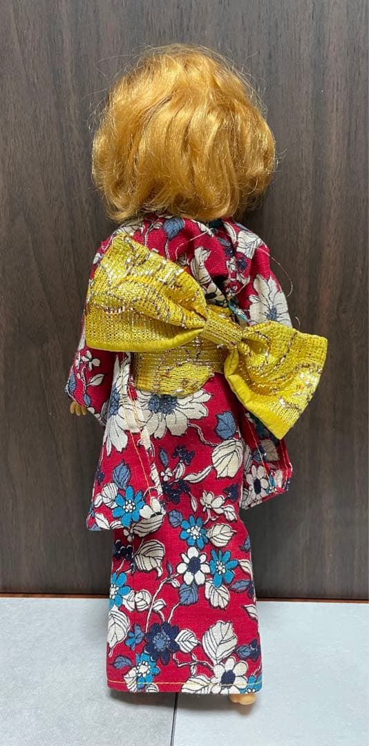 スカーレットちゃん　中嶋製作所　ヴィンテージ　昭和レトロ