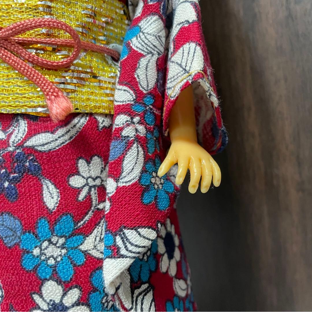 スカーレットちゃん　中嶋製作所　ヴィンテージ　昭和レトロ