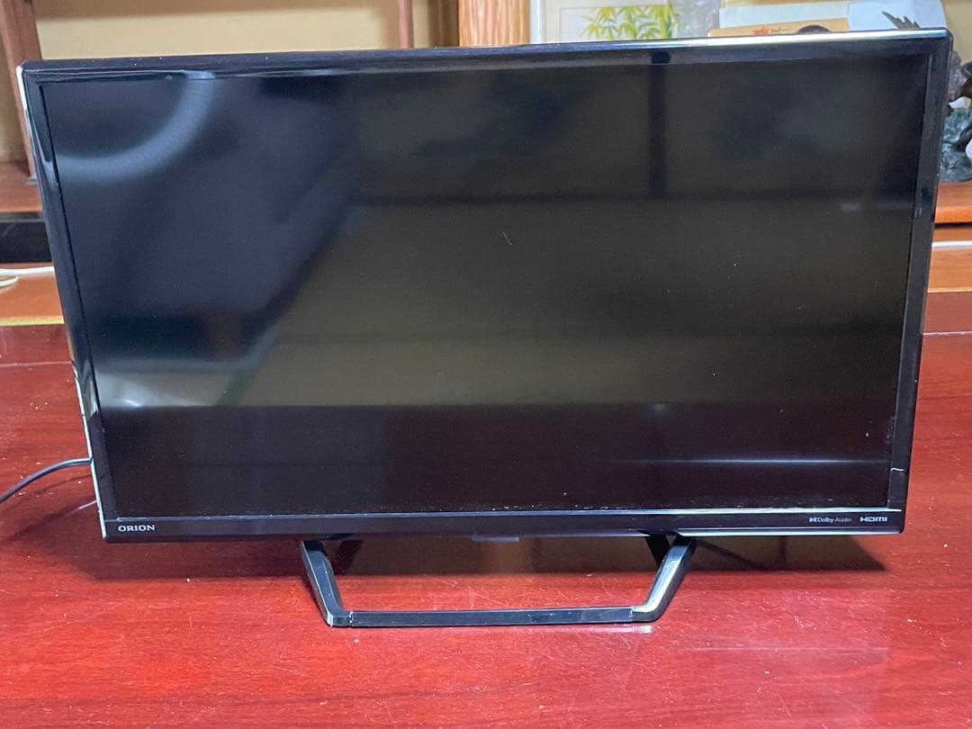 ORION 24V型 チューナーレス　スマートテレビ　 SLHD241