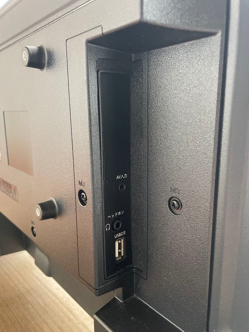 ORION 24V型 チューナーレス　スマートテレビ　 SLHD241