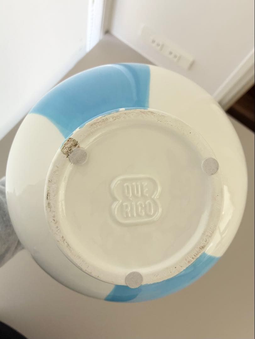 【最終価格】美品 QUERICO ケリコ 花瓶 フラワーベース