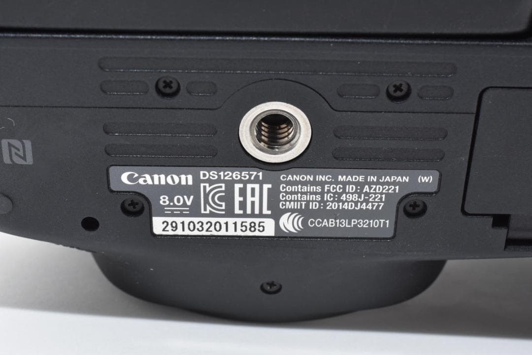 ■美品■Canon キヤノン Kiss x8i ダブルズームレンズキット