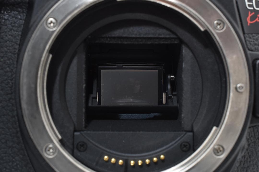 ■美品■Canon キヤノン Kiss x8i ダブルズームレンズキット