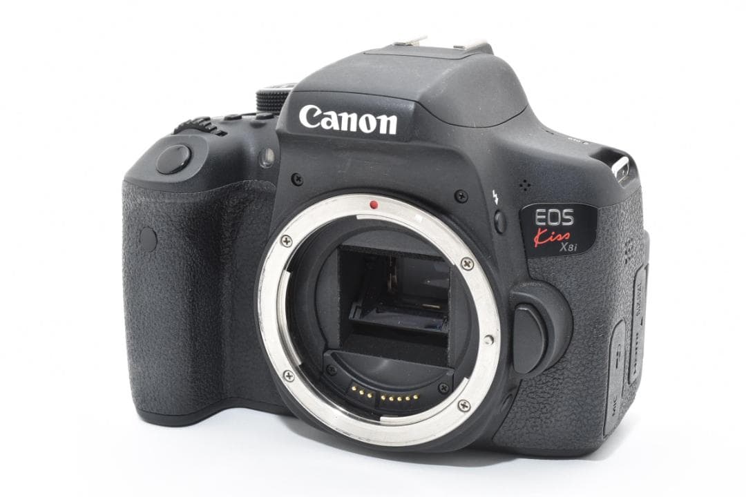 ■美品■Canon キヤノン Kiss x8i ダブルズームレンズキット