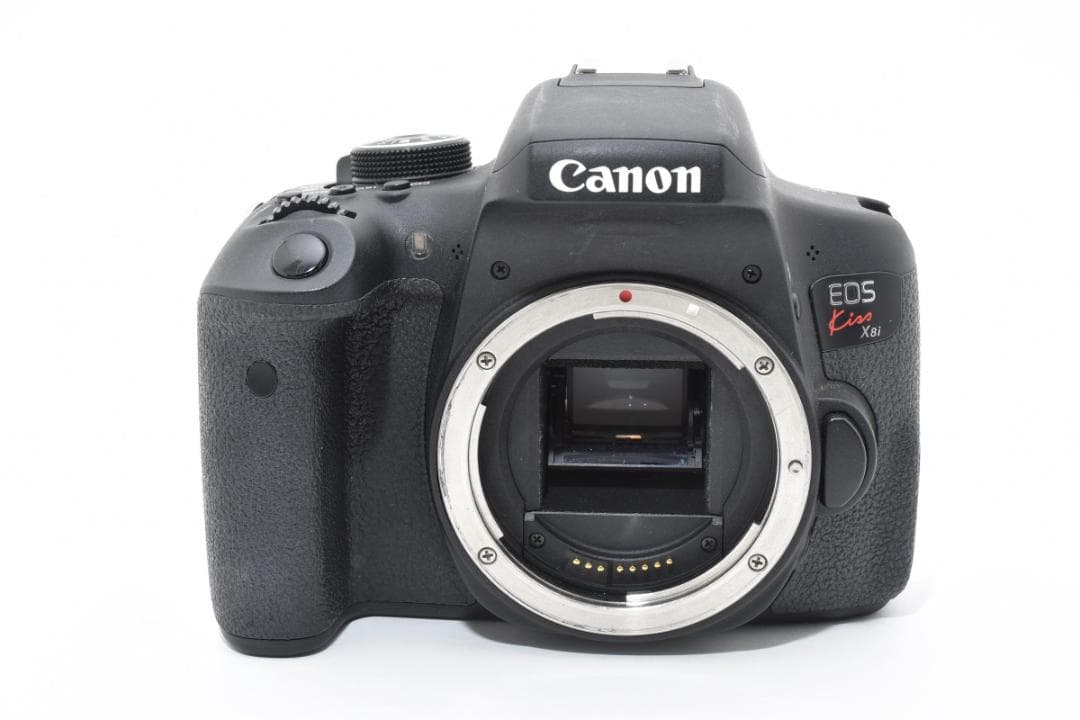■美品■Canon キヤノン Kiss x8i ダブルズームレンズキット