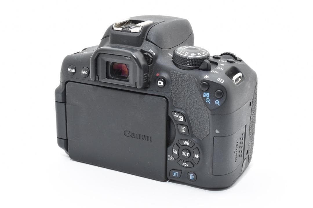 ■美品■Canon キヤノン Kiss x8i ダブルズームレンズキット