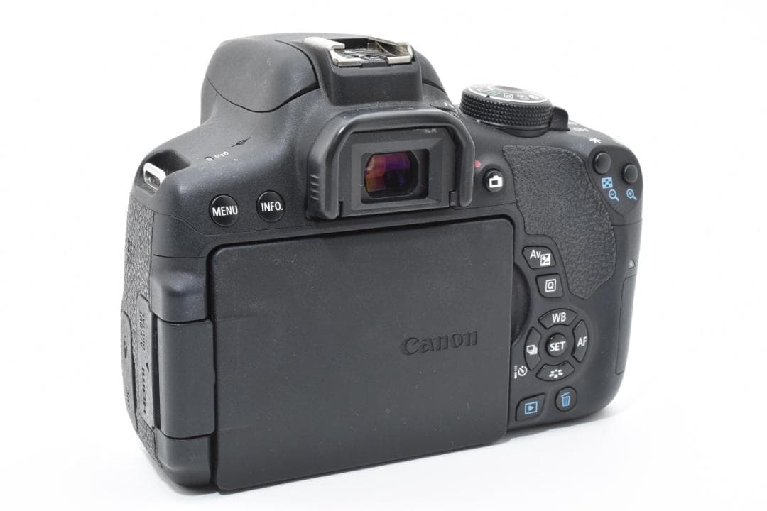 ■美品■Canon キヤノン Kiss x8i ダブルズームレンズキット