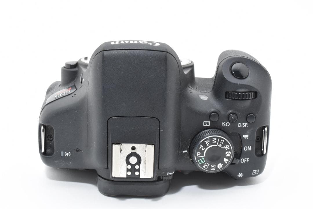 ■美品■Canon キヤノン Kiss x8i ダブルズームレンズキット