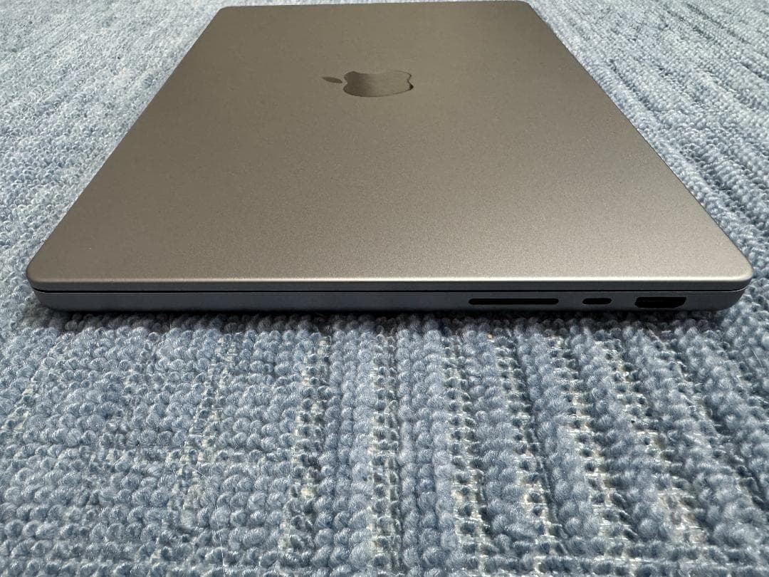【美品】Apple MacBook Pro 14インチ M2 Pro 2023