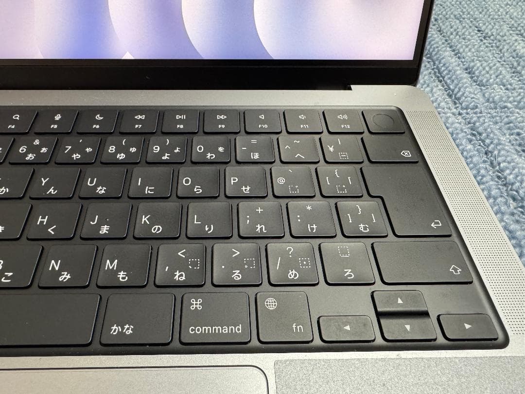 【美品】Apple MacBook Pro 14インチ M2 Pro 2023