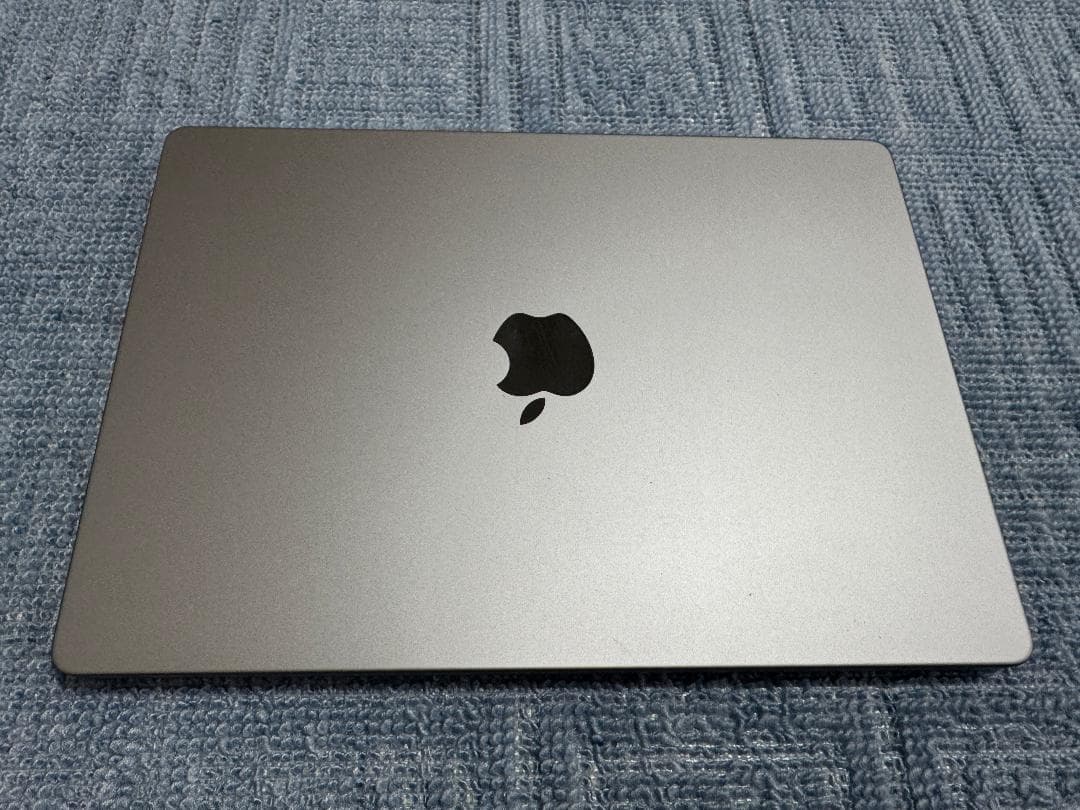 【美品】Apple MacBook Pro 14インチ M2 Pro 2023