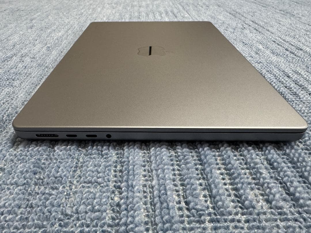 【美品】Apple MacBook Pro 14インチ M2 Pro 2023