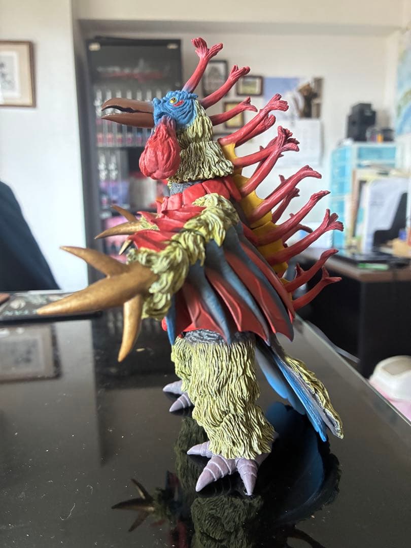 ウルトラマン怪獣フィギュア 約15cm