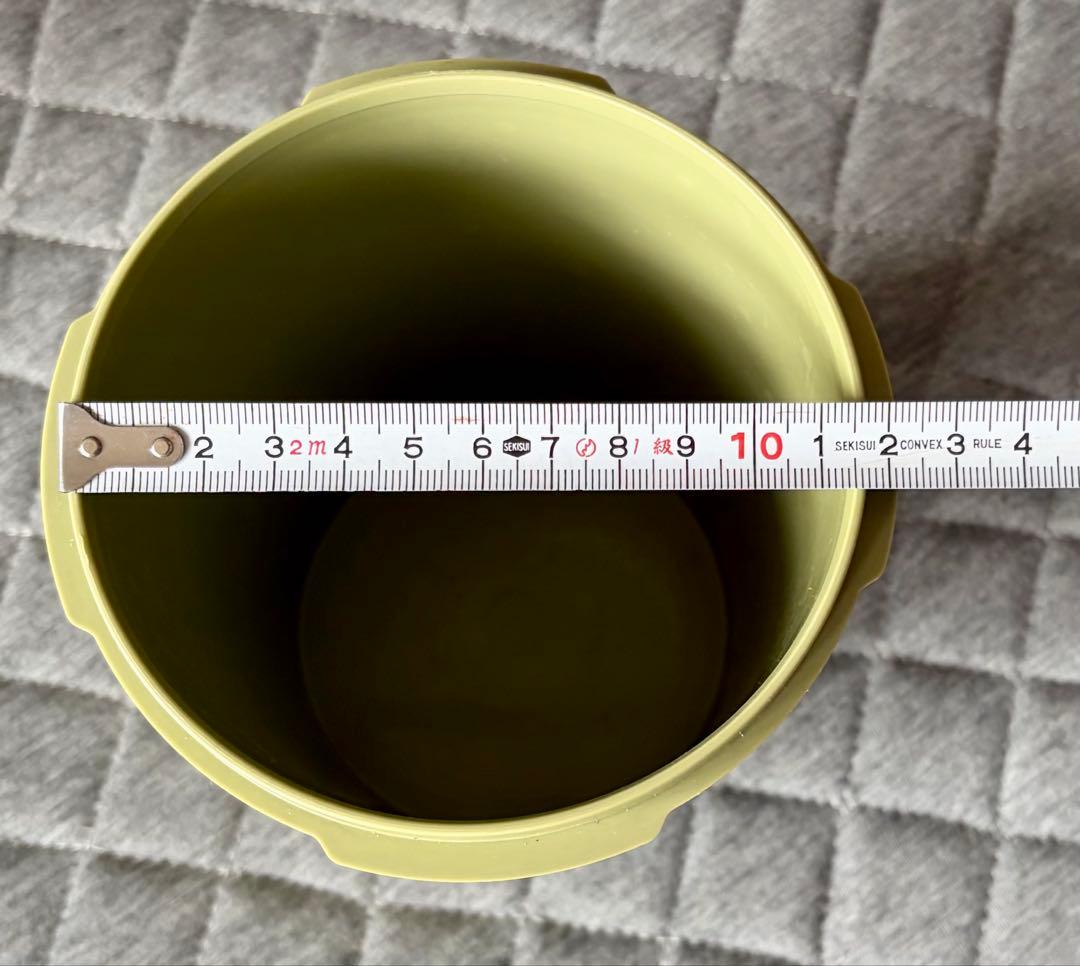 タッパーウエア　デコレータ等4点　【ヴィンテージ　レトロ】