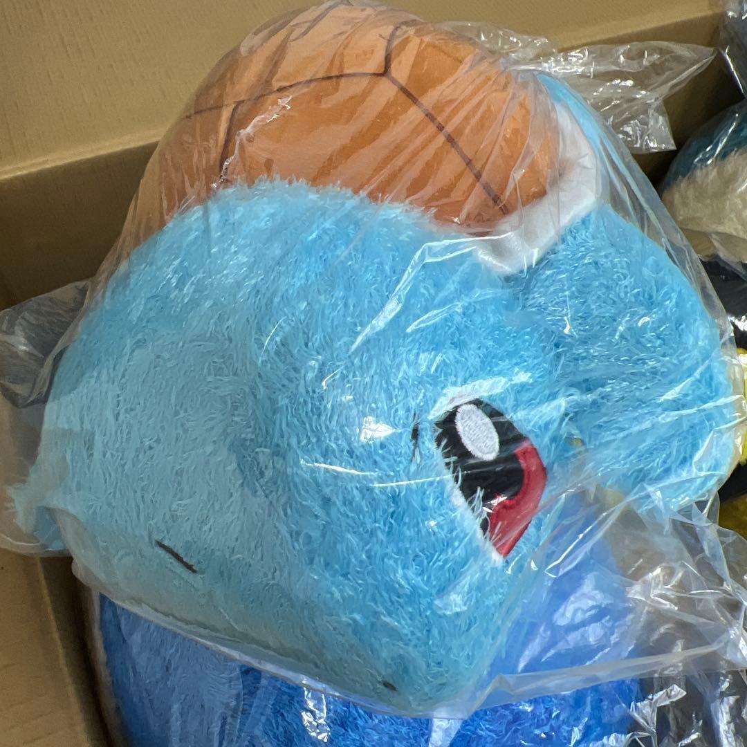 ポケモンぬいぐるみ5点セット╰(*´︶`*)╯♡