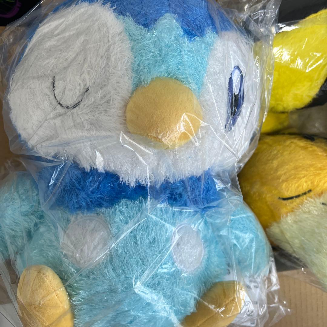 ポケモンぬいぐるみ5点セット╰(*´︶`*)╯♡