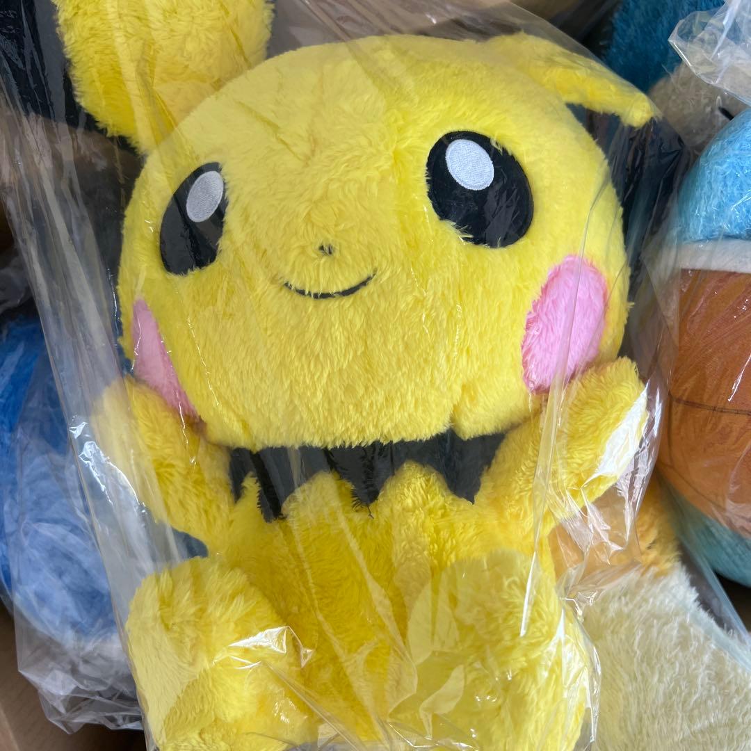 ポケモンぬいぐるみ5点セット╰(*´︶`*)╯♡