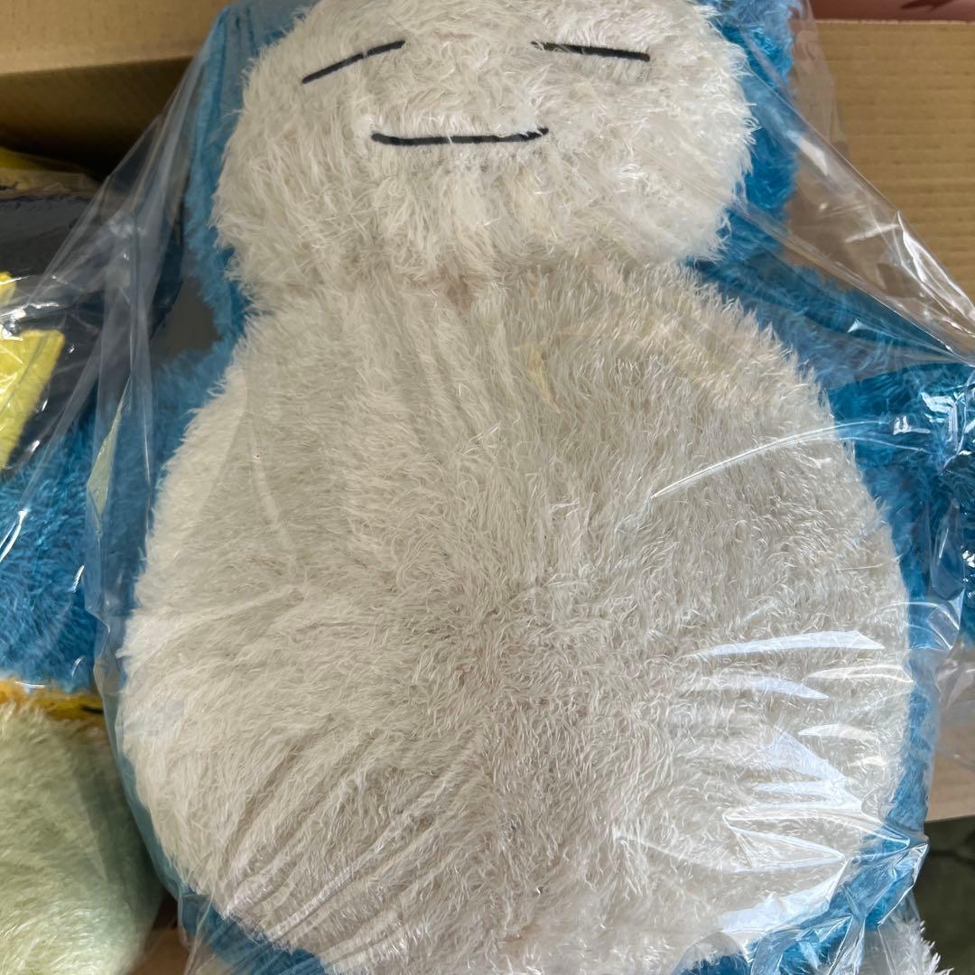 ポケモンぬいぐるみ5点セット╰(*´︶`*)╯♡