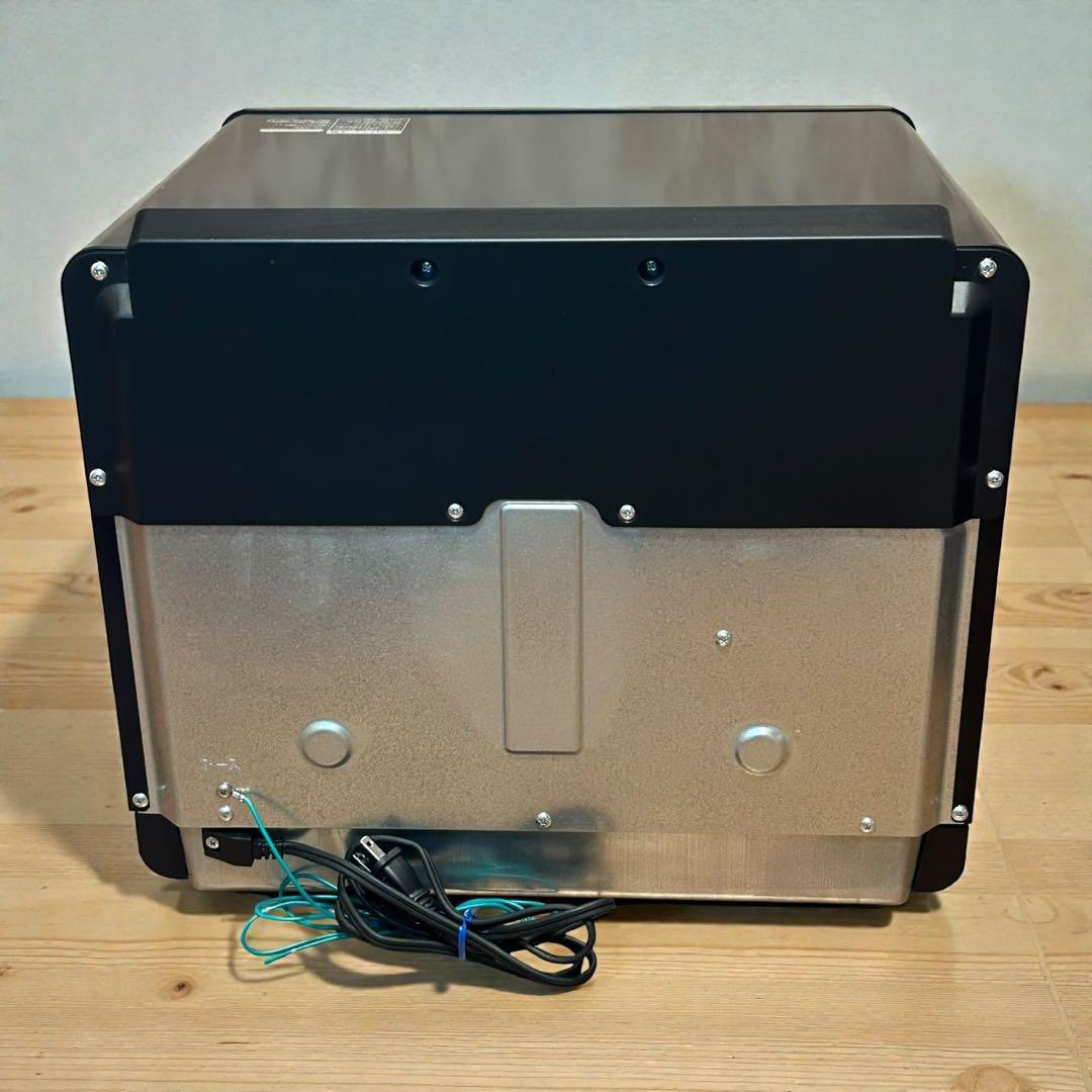 完動❣️美品✨SHARP ヘルシオ AX-X10-B ウォーターオーブン レンジ