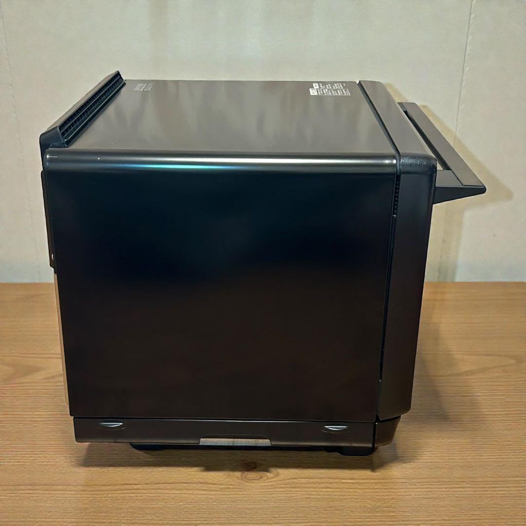 完動❣️美品✨SHARP ヘルシオ AX-X10-B ウォーターオーブン レンジ