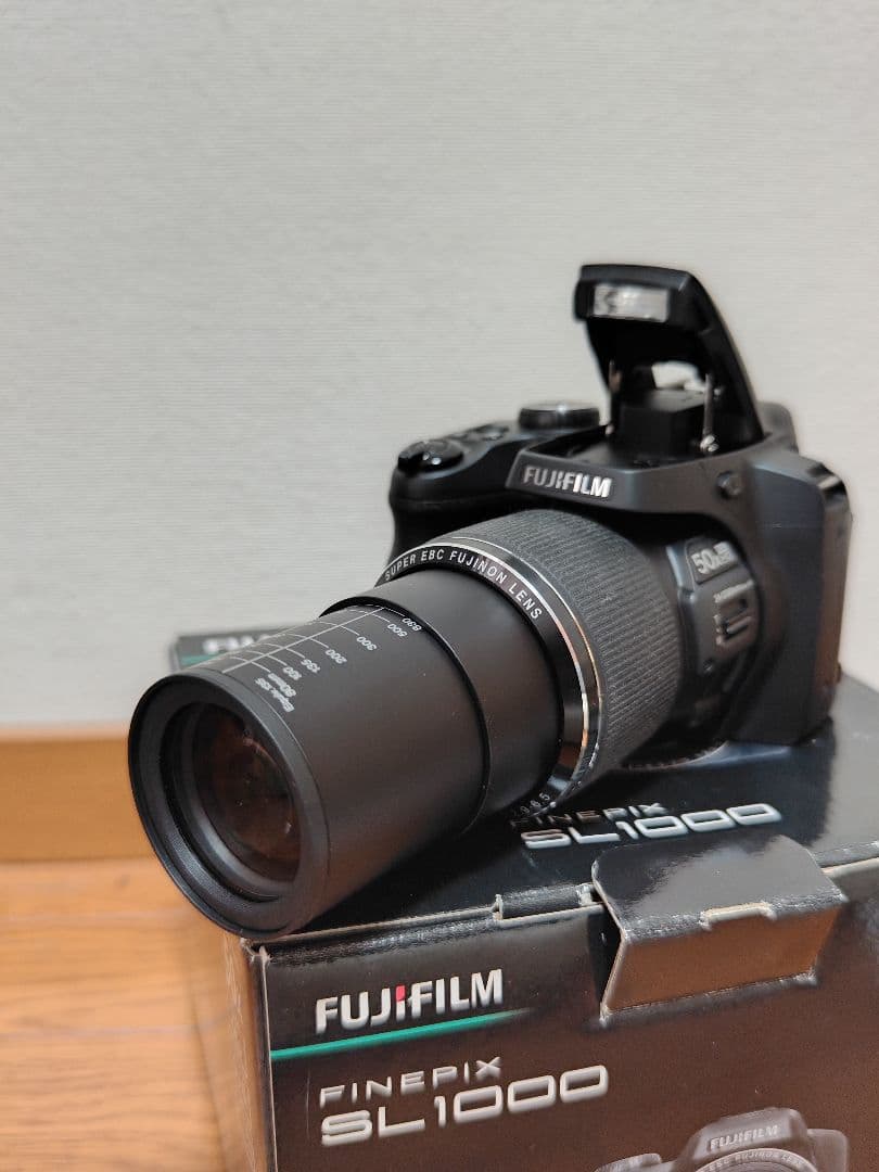 FUJIFILM FinePix SL1000 デジタルカメラ
