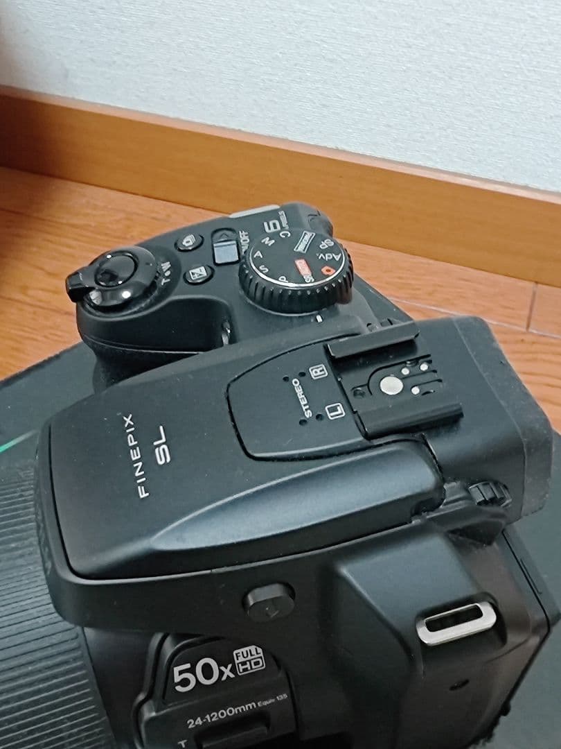FUJIFILM FinePix SL1000 デジタルカメラ