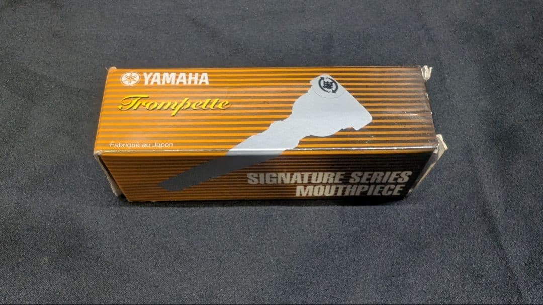 トランペットマウスピース　エリック・ミヤシロモデル　EM2