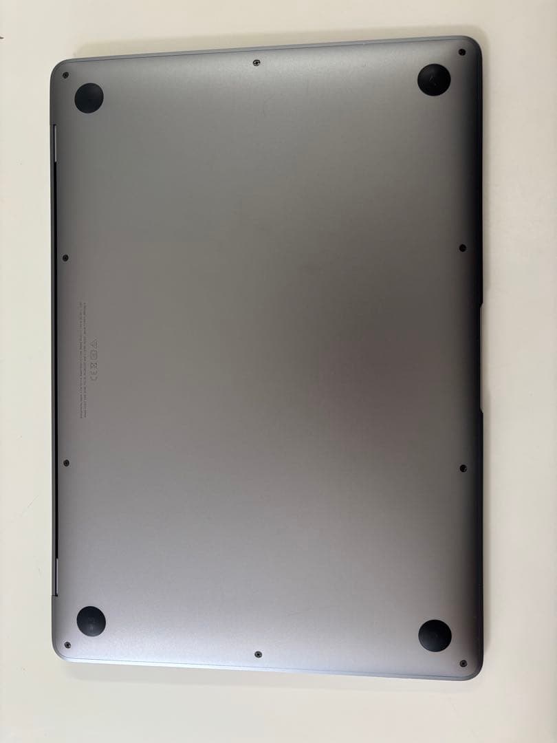 超美品 Apple MacBook Air 室内使用 8GB 256GB 箱あり