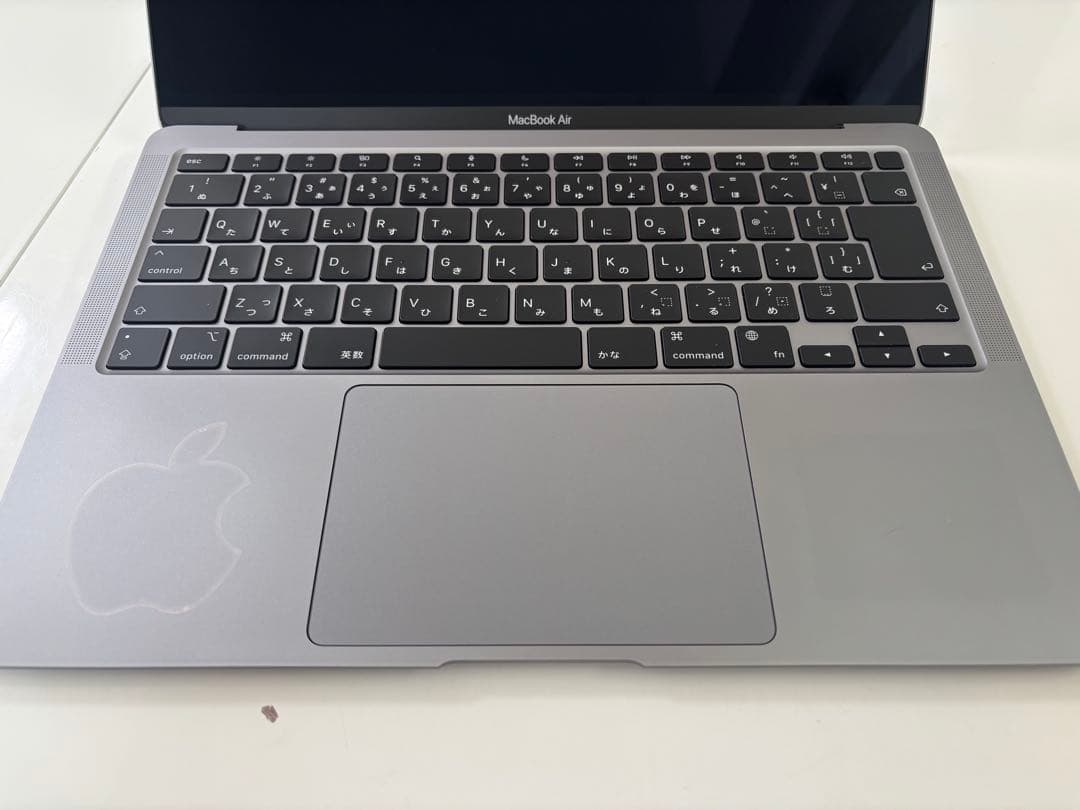 超美品 Apple MacBook Air 室内使用 8GB 256GB 箱あり