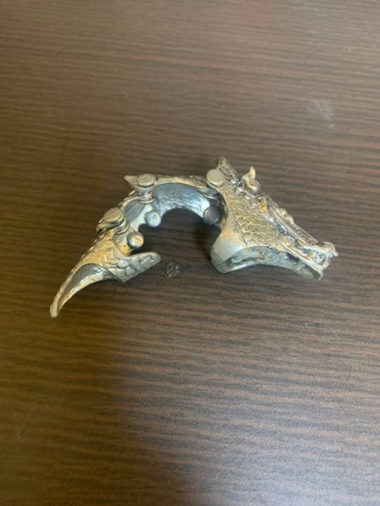 悪魔的　アーマーリング