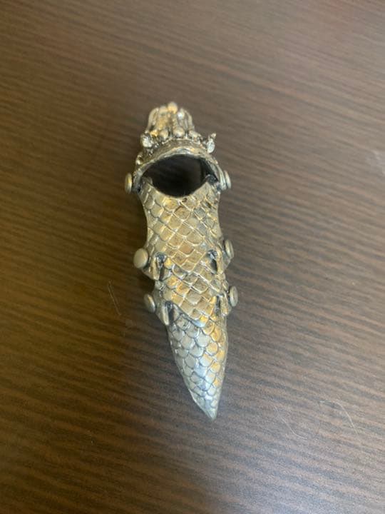 悪魔的　アーマーリング