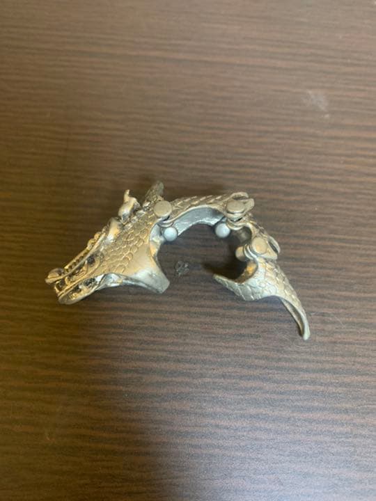 悪魔的　アーマーリング