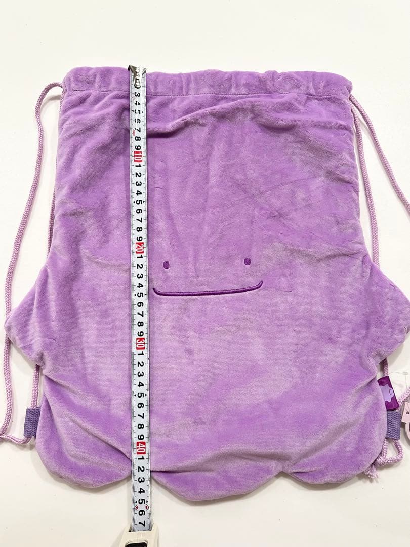 【レア】メタモンといっしょ　ナップサック