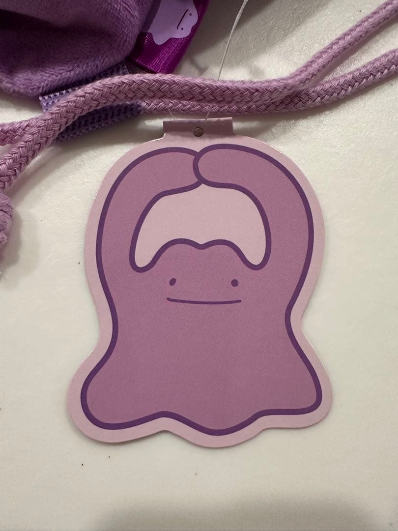 【レア】メタモンといっしょ　ナップサック